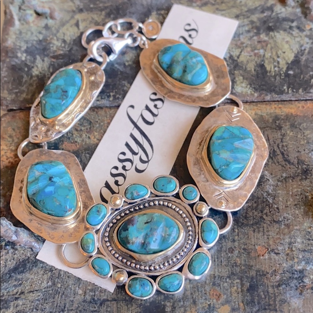 Brand New Silpada Bracelet